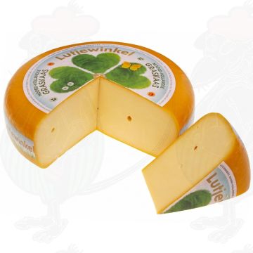 Nordhollandsk Græsost | Hel ost 13 kilo