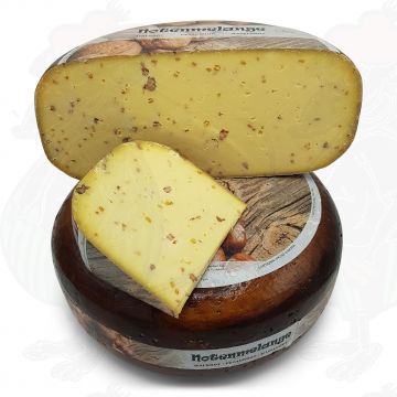 Nøddeblanding ost