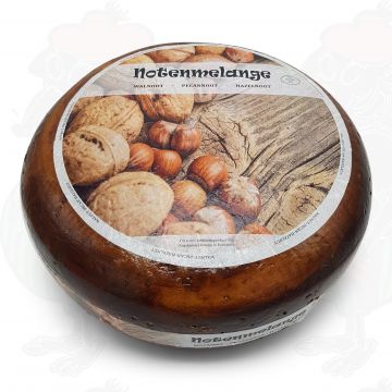 Nøddeblanding ost | Hel ost 9,2 kilo