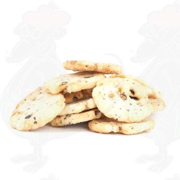 Nutcookies Sprøde Jordnødde Kiks 150 g