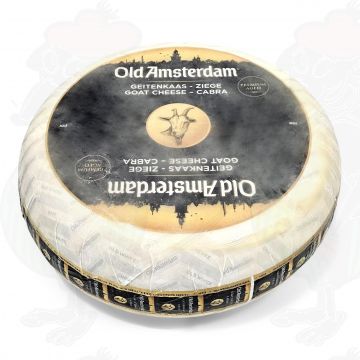 Gammel Amsterdam gedeost | Hel ost 4,5 kilo