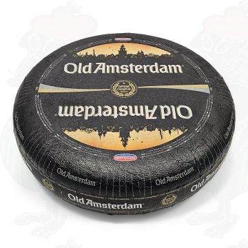 Old Amsterdam Cheese | Yderligere kvalitet | Hel ost 11 kilo