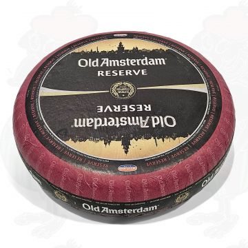 Old Amsterdam Reserve | Hel ost 10,5 kilo