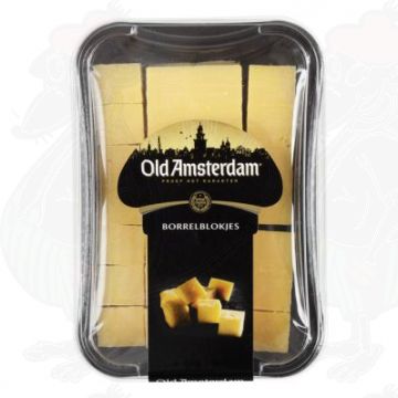 Old Amsterdam ostebidder - snackbidder - 170 gram