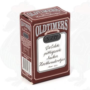 Oldtimers THE REAL SPICY-SWEET Sneker Zoethoudertjes