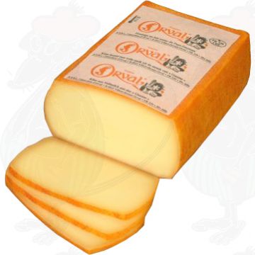 Klosterost Orval| Hel ost 2,1 kilo