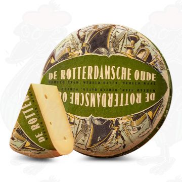 Rotterdamsche gammel ost 36 uger