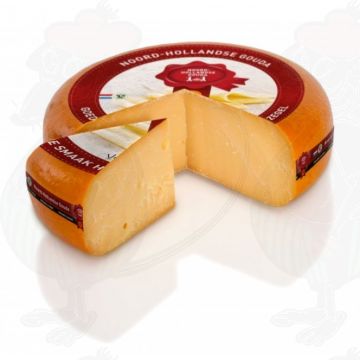 Meget gammel nordhollandsk Gouda ost