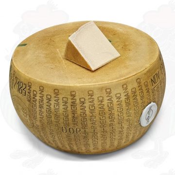 Parmigiano Reggiano 24 måneder | 500 gram