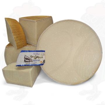 Parmigiano Reggiano | Premium kvalitet