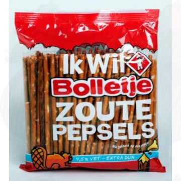 Bolletje Salz Pepsels 180 gram