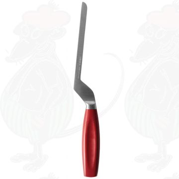 Professioneel Ostekniv Blød - Rød 140 mm