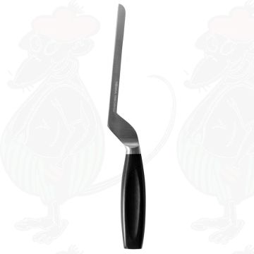 Professioneel Ostekniv Blød - Sort 140 mm