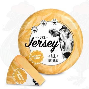 Ren Jersey Vidunderligt gammel