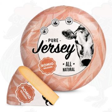 Jersey Gouda ost - Ung modnet