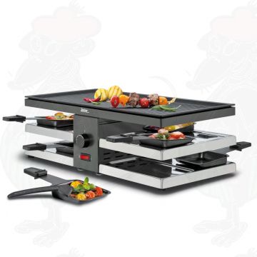 Raclette Fun - Black