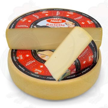 Raclette Suisse Heidi - schweizerost