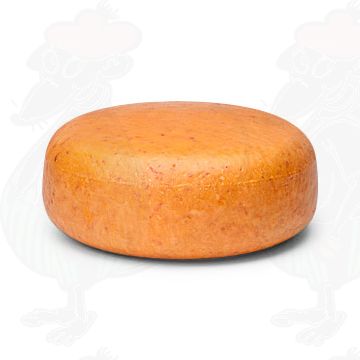 Sambal ost | Yderligere kvalitet | Hel ost 5 kilo