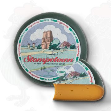 Stompetoren Grand Cru | Nordholland ost
