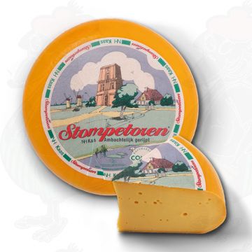 Stompetoren Unge | Nordholland ost