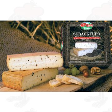 Stracktufo Trøffelost
