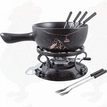 Swissmar Gruyere Ostefondue Sæt