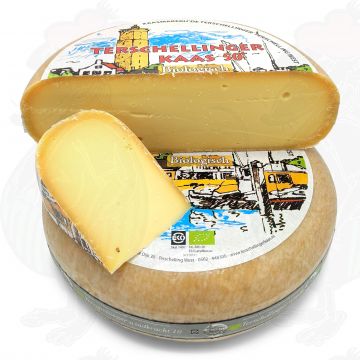 Terschelling ost | Vindstyrke 10