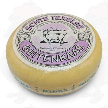 Moden Texel gedeost | Hel ost 4,5 Kilo