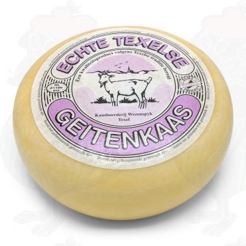 Moden Texel gedeost | Hel ost 4,5 Kilo