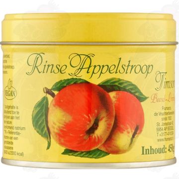 Timson Rinse Appelstroop 450 g