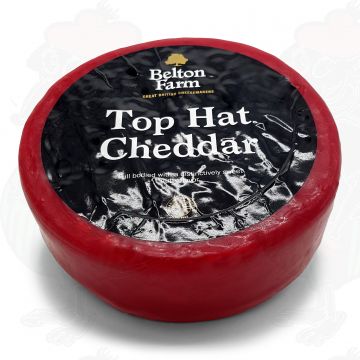 Top Hat Cheddar| Hel ost 3 kilo