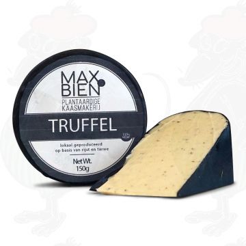 Vegansk tryffelost | Max Bien | 150 gram
