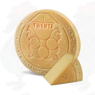 Twente Bunker gedeost | Hel ost 15 kilo