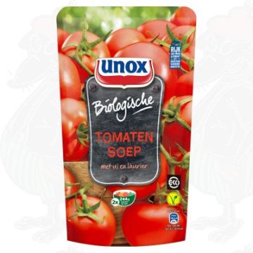 Unox Soep Biologische Tomaten 570ml