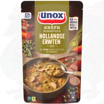 Unox Pouch Ærtesuppe 570 ml