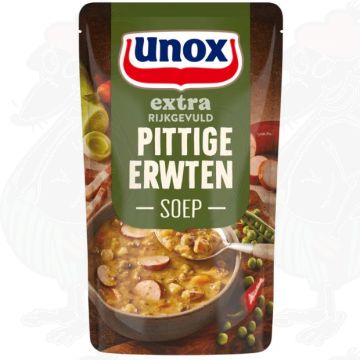 Unox Pouch Ærtesuppe 570 ml