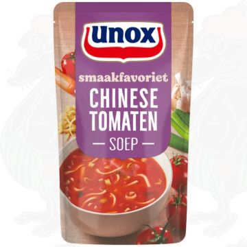 Unox Pouch Kinesisk Tomatsuppe 570 ml