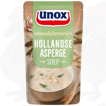 Unox Aspargessuppe 570 ml