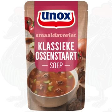 Unox Pouch Oksehalesuppe 570 ml
