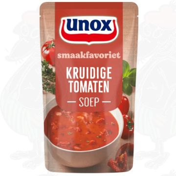 Unox Pouch Tomatsuppe 570 ml