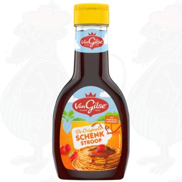 Van Gilse de Originele Schenkstroop 600 g