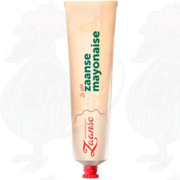 Van Wijngaarden's Zaanse Mayonaise 200ml