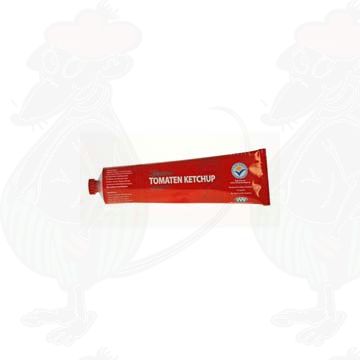 Van Wijngaarden Zaanse tomaten ketchup 170 gram