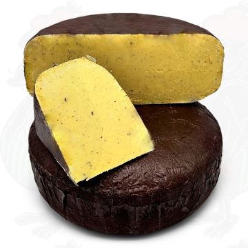 Vegansk tryffelost | Max Bien