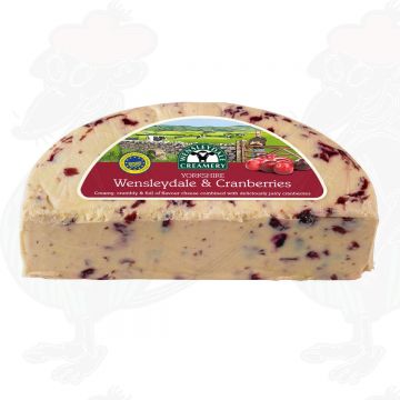 Wensleydale tranebær