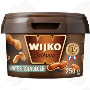 Wijko Satésaus Geconcentreerd 250 g