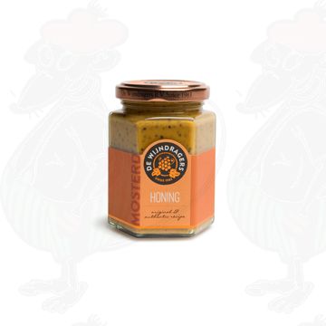 Honey mustard | De Wijndragers | 195 grams
