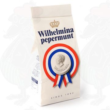 Wilhelmina Peppermints in a bag | 200 grams