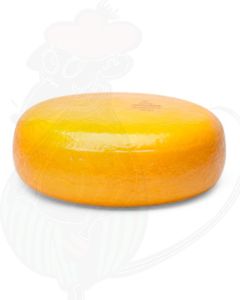 Gouda ost | Yderligere kvalitet | Hel ost 4 kilo