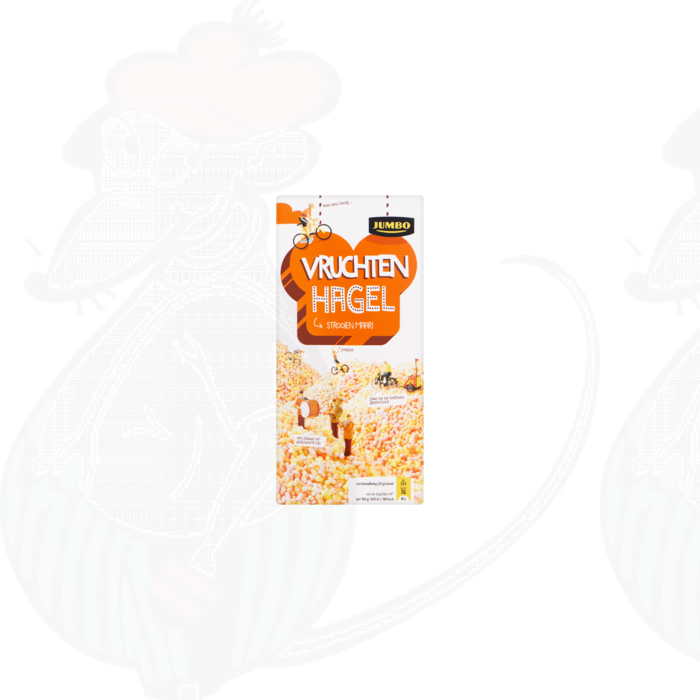 Jumbo Vruchtenhagel 400g main product photo